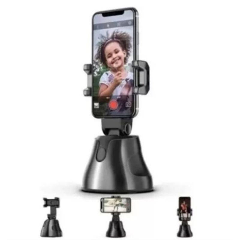 GENERICO - SOPORTE CON SEGUIMIENTO CELULARES PARA VIDEOS 360º