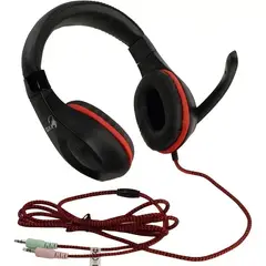 GENIUS - AUDIFONO HS-G560 GAMER NEGRO