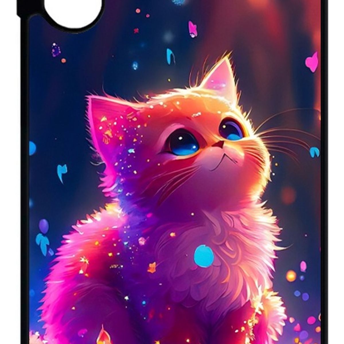 GENERICO - CARCASA PARA SAMSUNG A14 5G DISEÑO GATITO 101