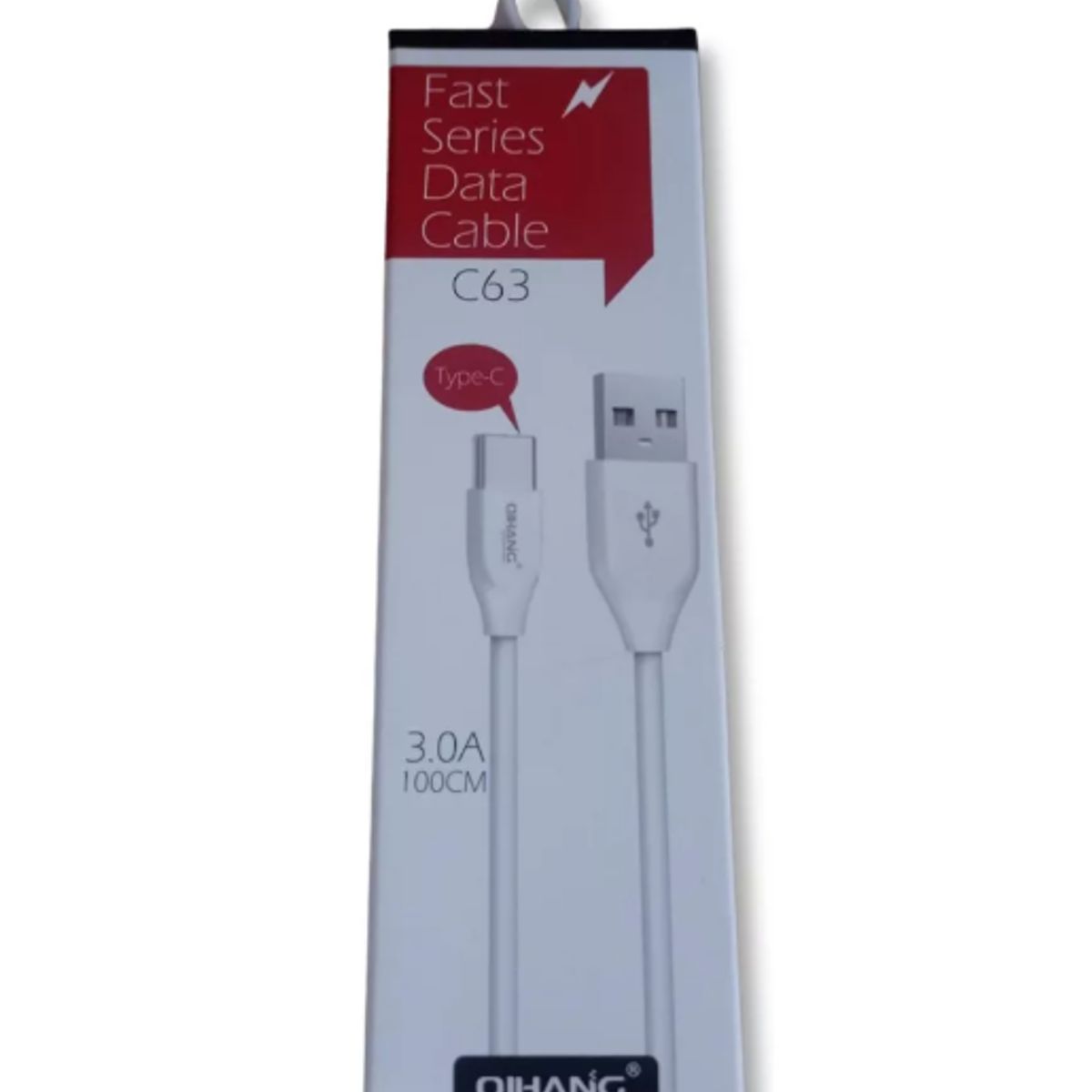 GENERICO - Cable Usb Tipo C 1m Carga Rápida 30a