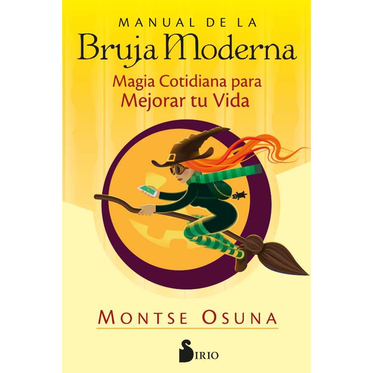 SIRIO - Manual de la Bruja Moderna