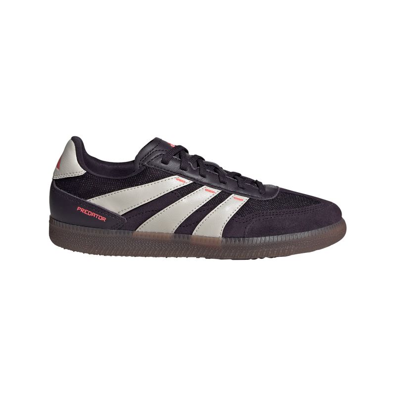 ADIDAS - Zapatos de Fútbol Predator Freestyle Cancha Cubierta Niños