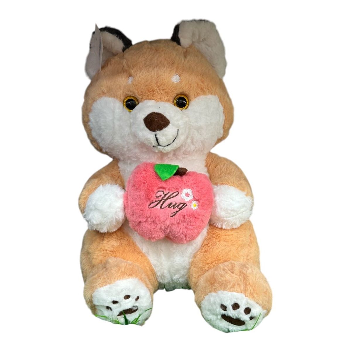 GENERICO - Peluche De Perro Hermoso 35 Cm