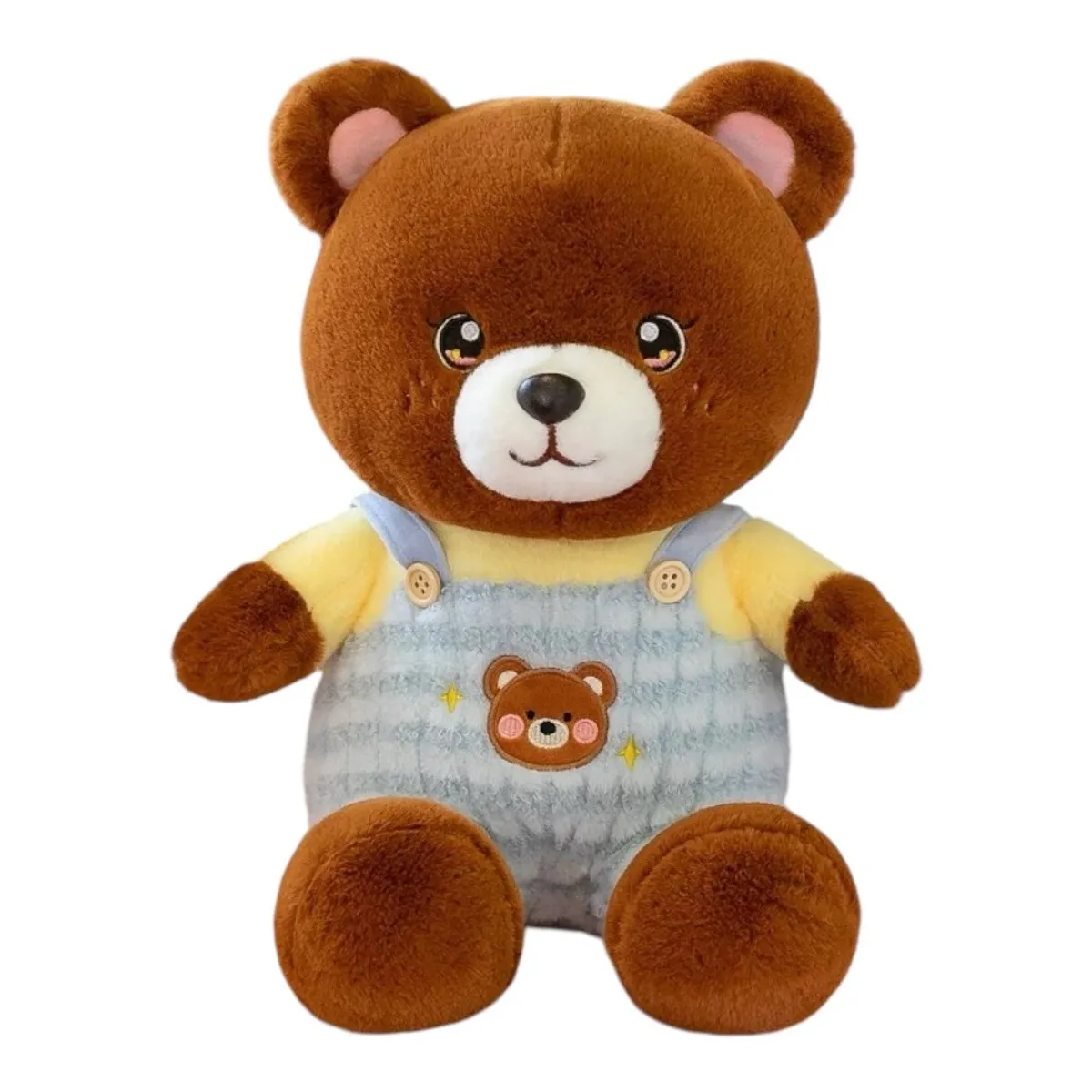 GENERICO - Peluche De Oso Hermoso 35 Cm