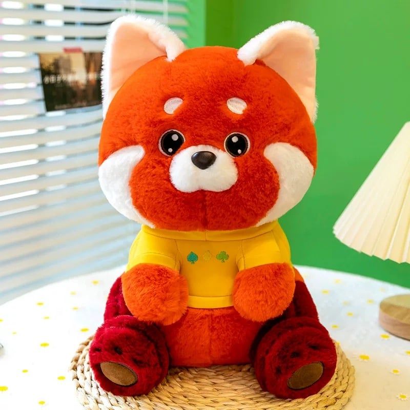 GENERICO - Peluche De Zorro Hermoso 35 Cm