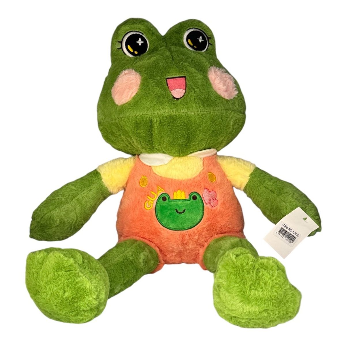 GENERICO - Peluche Rana Hermoso 50 Cm A1