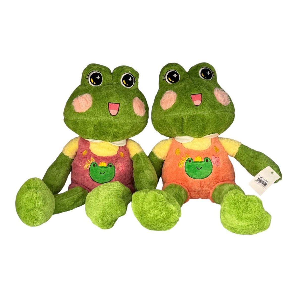 GENERICO - Peluche Rana Hermoso 50 Cm A2