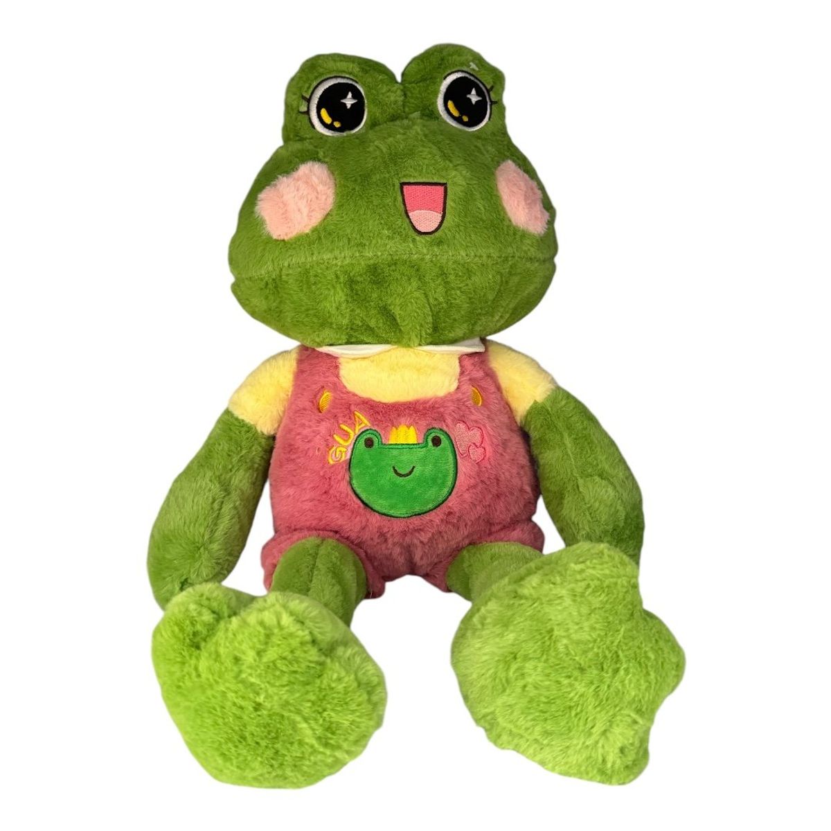 GENERICO - Peluche Rana Hermoso 50 Cm A2