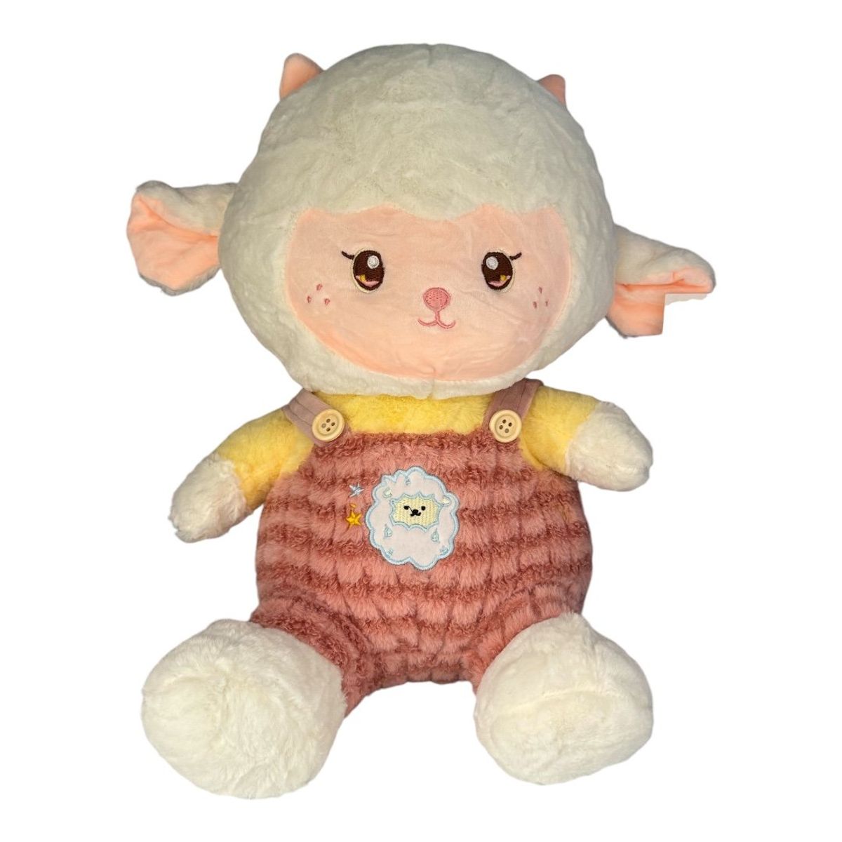 GENERICO - Peluche Oveja Hermoso 35 Cm A1