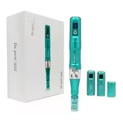 GENERICO - Dermapen A6s Premium Inalámbrico+ampolla De Acido Hialuronic