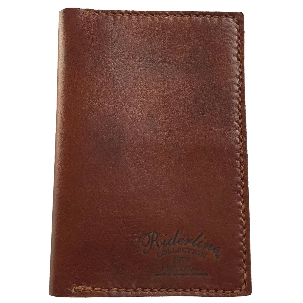 RIDERLINE - Porta pasaporte , documentos ,  de cuero , Riderlne