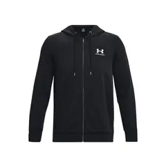 UNDER ARMOUR - Polerón UA Icon Fleece hombre Negro