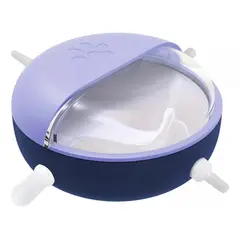 DEFENSOR FOREVER - Mamadera Para Mascotas Pet Milk Bowl Cachorros Perros Gatos