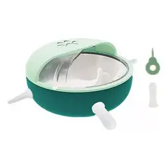 DEFENSOR FOREVER - Mamadera Para Mascotas Pet Milk Bowl Cachorros Perros Gatos