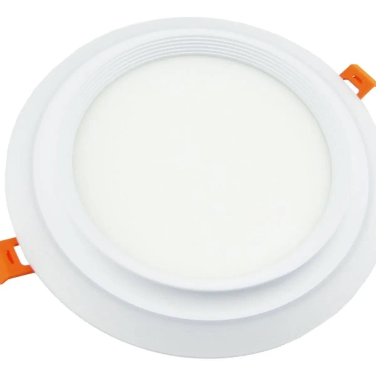 Aplique Solar Empavonado Recto Pared - Blanco, marca IMPORTCLICK - Foto Principal