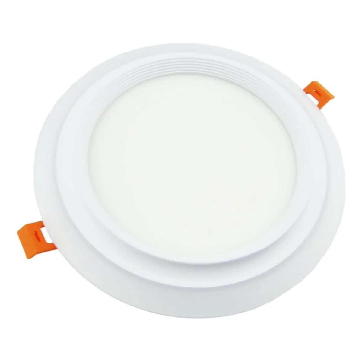 Aplique Solar Empavonado Recto Pared - Blanco, marca IMPORTCLICK - Foto Principal