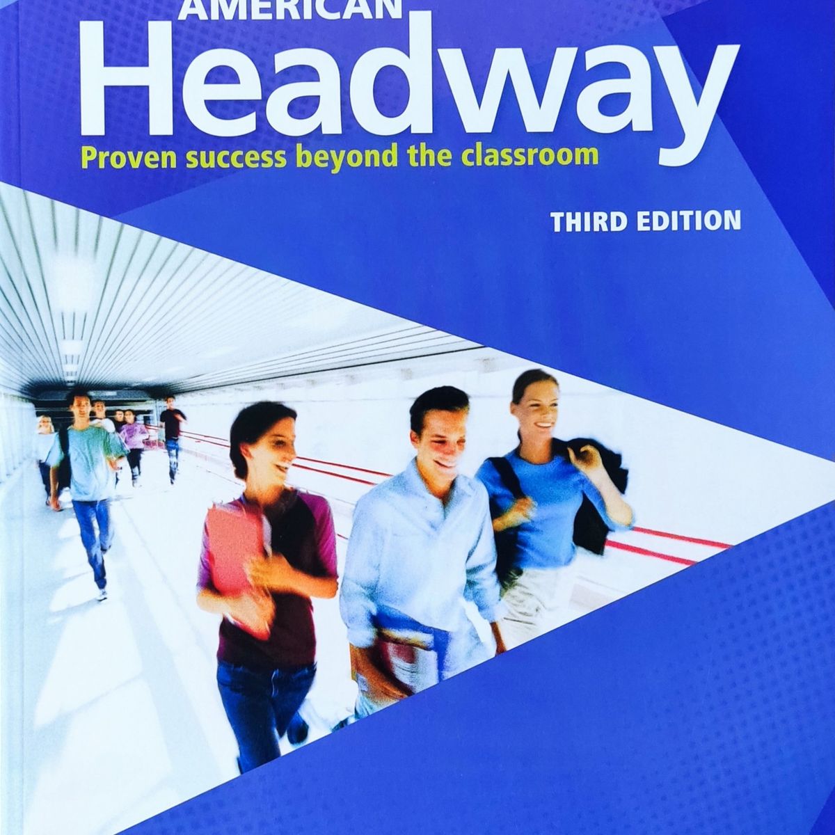 OXFORD - Libro American Headway 4 Student's Book 3rd edition
