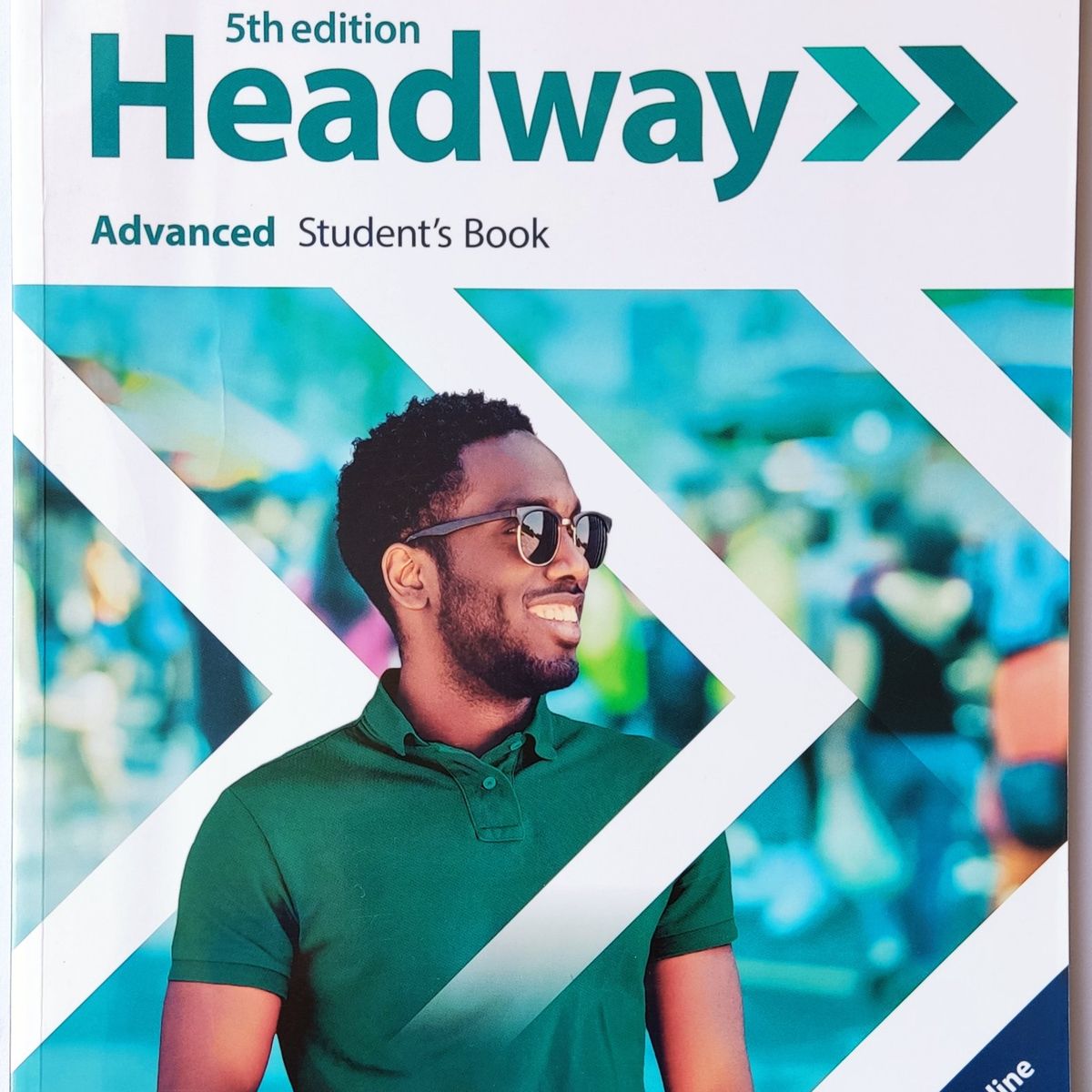 OXFORD - Libro Headway Advanced Students Book 5th edition