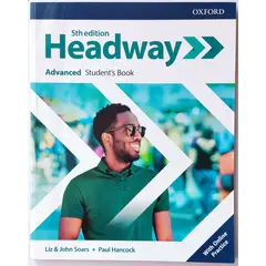 OXFORD - Libro Headway Advanced Students Book 5th edition