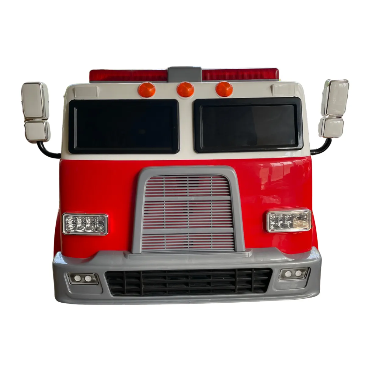 GENERICO - Camión de Bombero a Batería