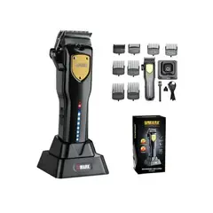 WMARK - Cortadora NG 2043 Con Base de Color Negro 7000RPM