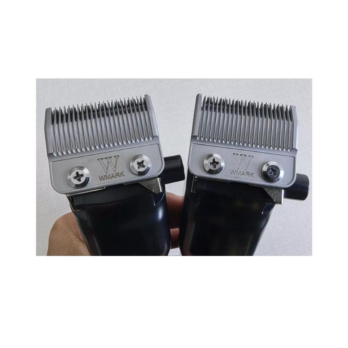 WMARK - Cortadora Wmark NG 2043 Con Base de Color Negro 7000RPM