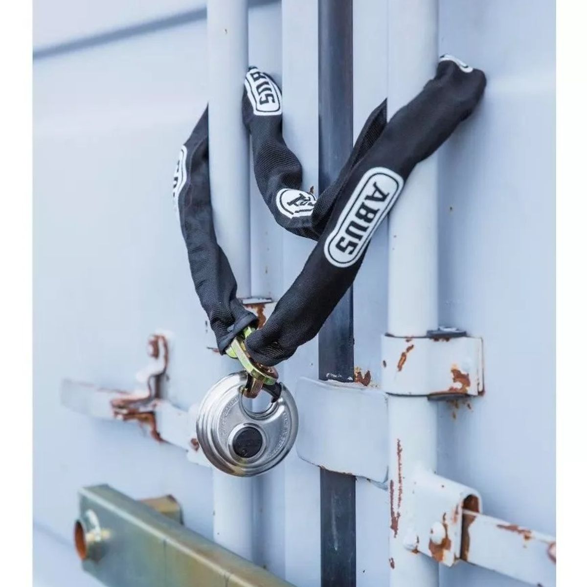 GENERICO - Cadena Alemana Alta Seguridad Abus Anti Napoleón 200 Cmx10mm