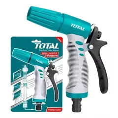 TOTAL TOOLS - Pistola De Riego Jardín 3 Posiciones Total