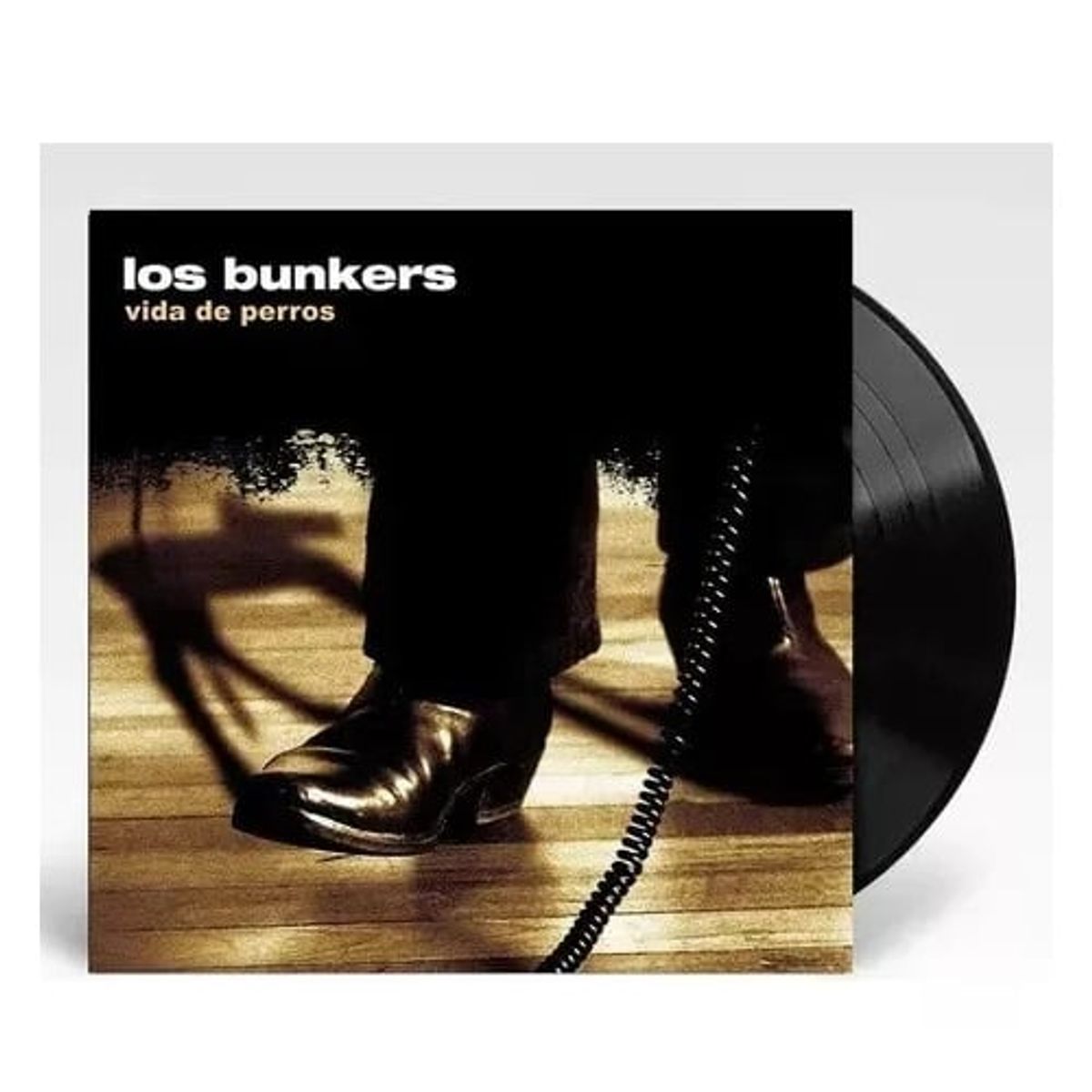 GENERICO - Vinilo Los Bunkers - Vida De Perros