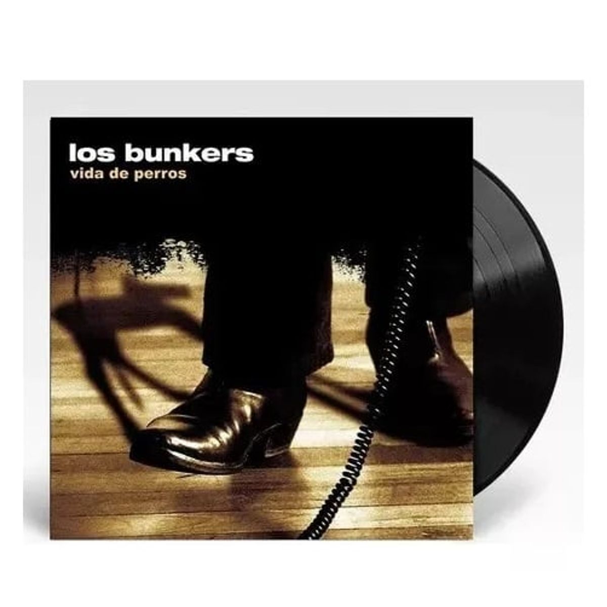 GENERICO - Vinilo Los Bunkers - Vida De Perros