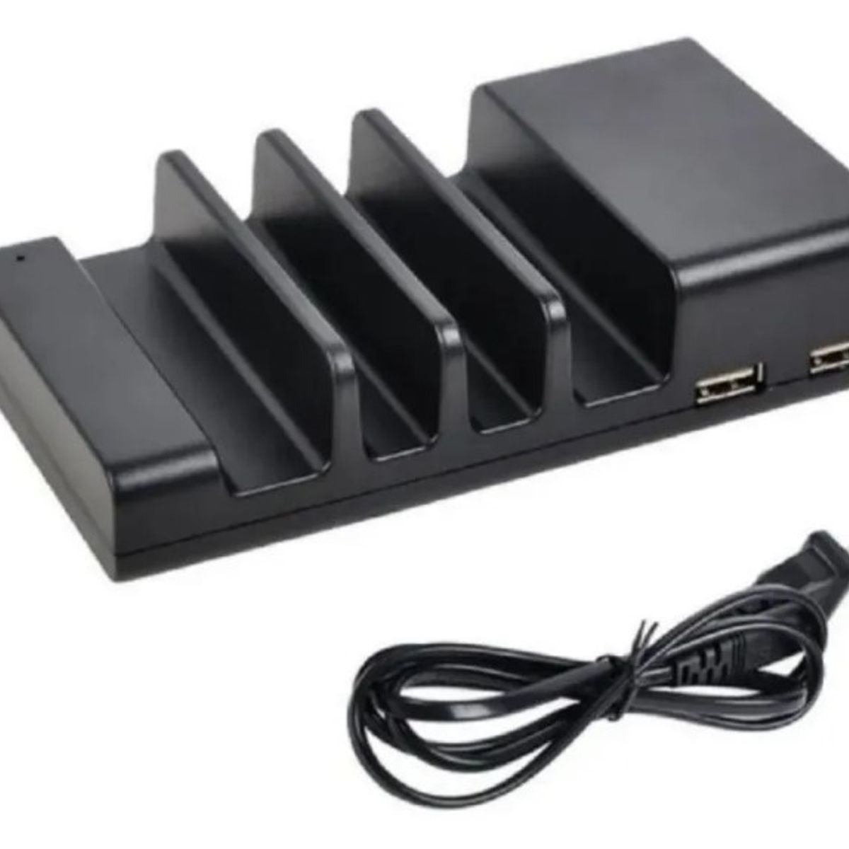 GENERICO - Cargador De Teléfonos Y Tablet 4 En 1 Multiuso