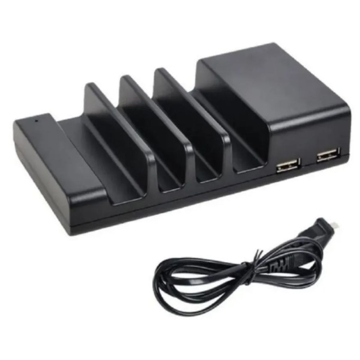 GENERICO - Cargador De Teléfonos Y Tablet 4 En 1 Multiuso