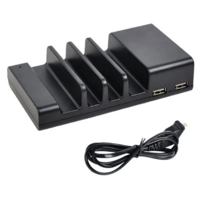 GENERICO - Cargador De Teléfonos Y Tablet 4 En 1 Multiuso