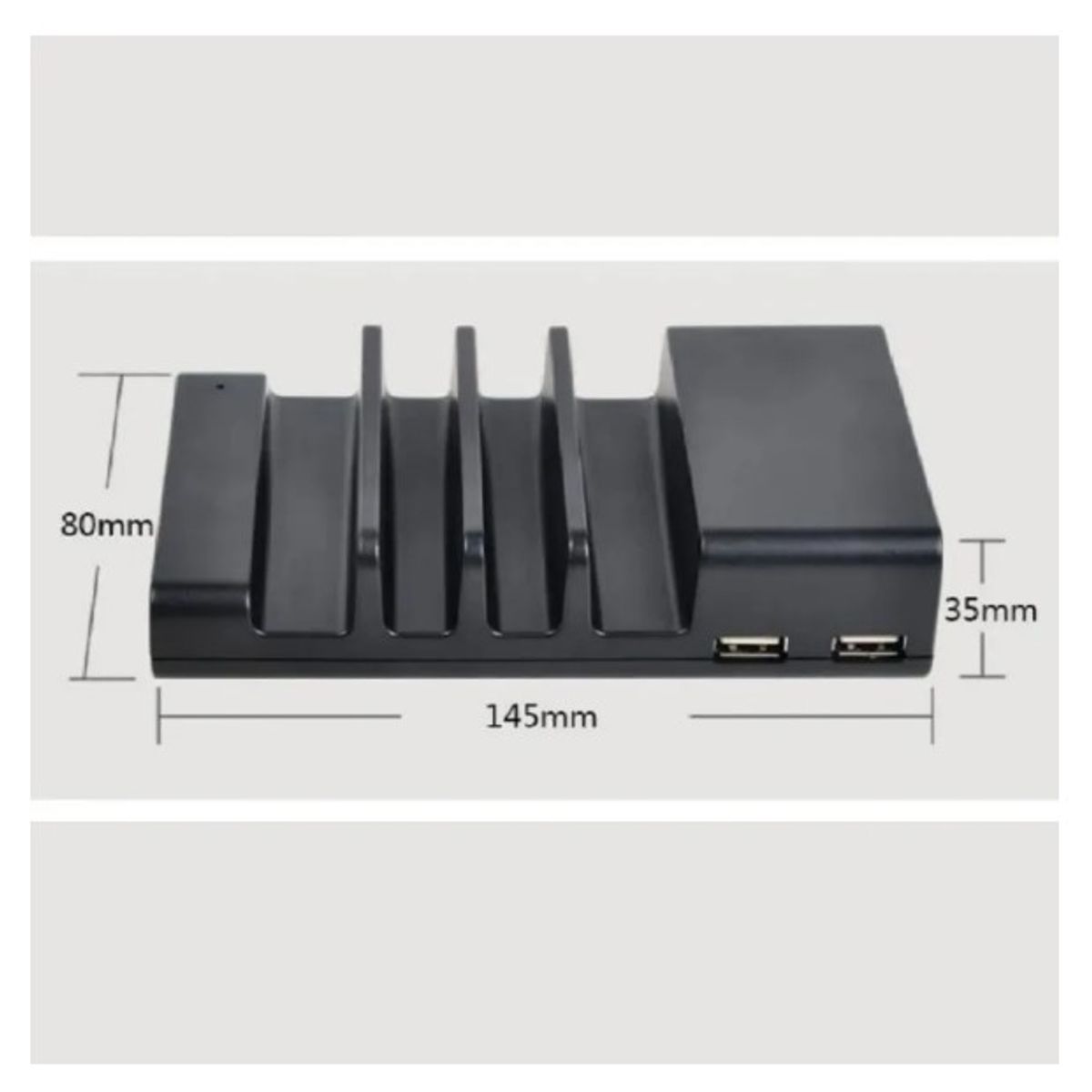 GENERICO - Cargador De Teléfonos Y Tablet 4 En 1 Multiuso