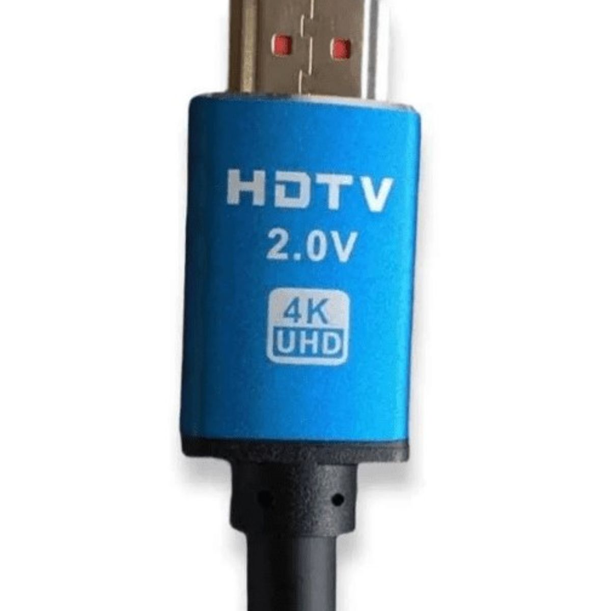GENERICO - Cable Hdtv Hdmi 4k Uhd Versión 2.0 10 metros Alta Velocidad
