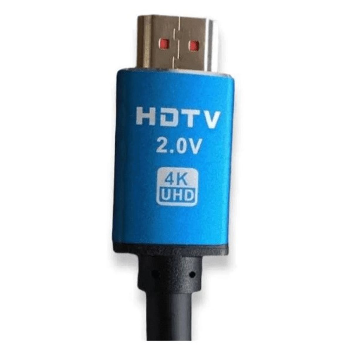 GENERICO - Cable Hdtv Hdmi 4k Uhd Versión 2.0 10 metros Alta Velocidad