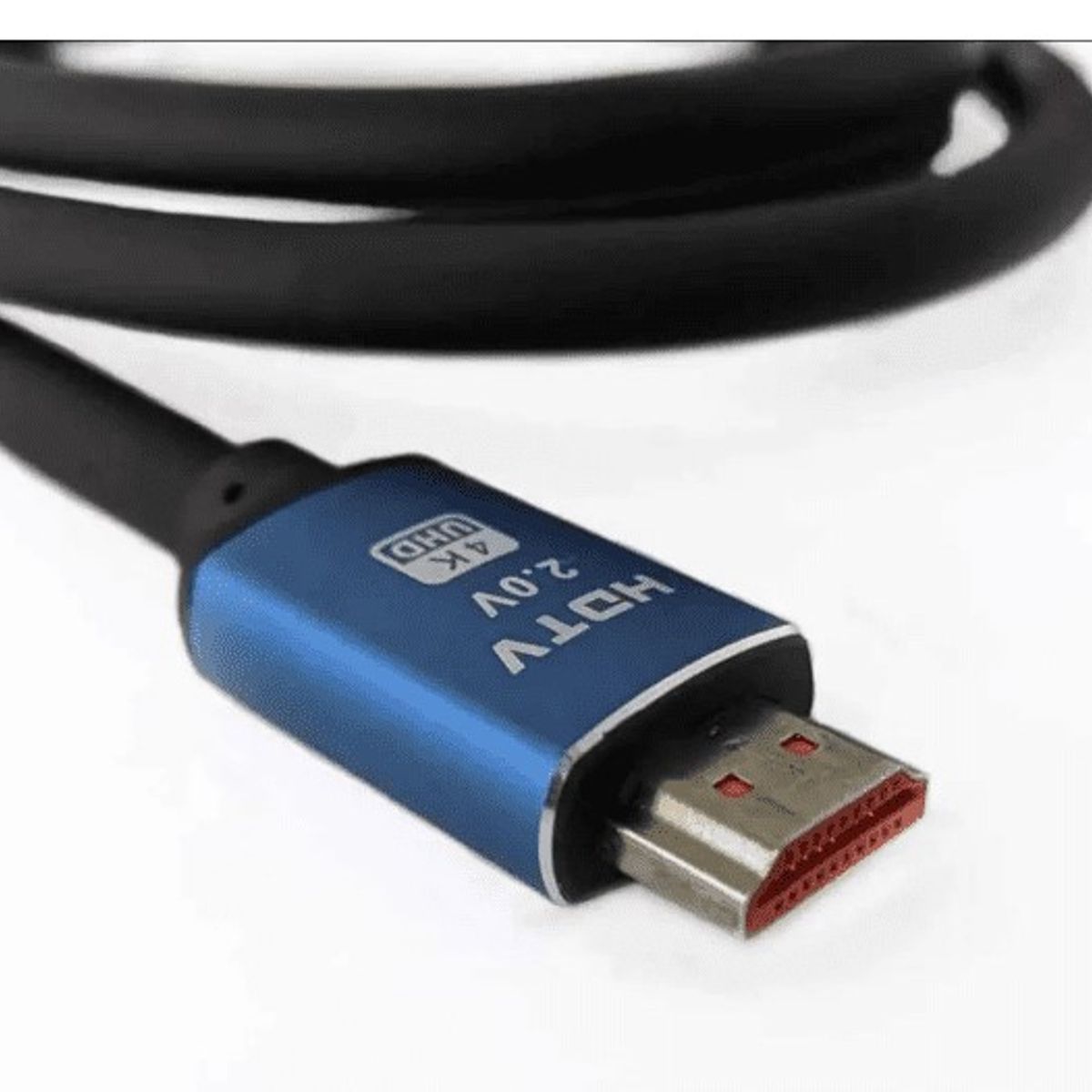 GENERICO - Cable Hdtv Hdmi 4k Uhd Versión 2.0 10 metros Alta Velocidad