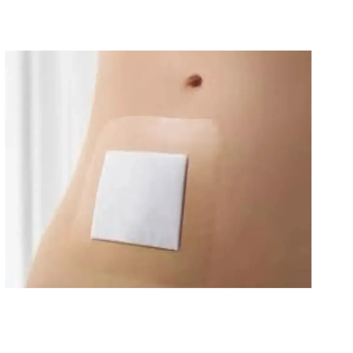 GENERICO - Aposito Impermeable Transparente 15x10cm Caja 25 Unidades