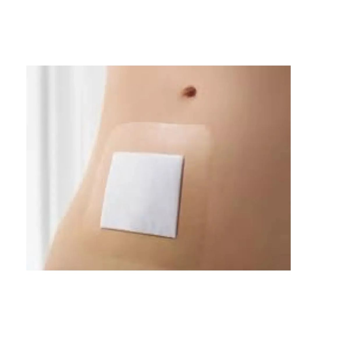 GENERICO - Aposito Impermeable Transparente 15x10cm Caja 25 Unidades