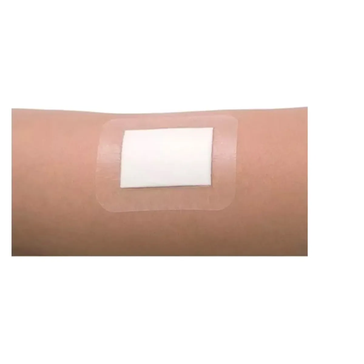 GENERICO - Aposito Impermeable Transparente 15x10cm Caja 25 Unidades