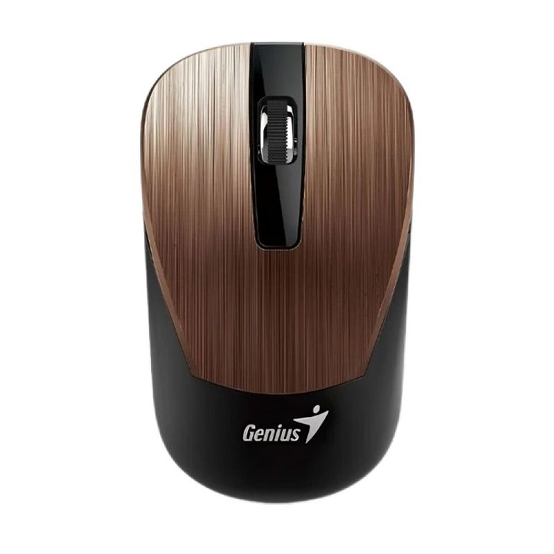 GENIUS - MOUSE V2 NEW PACKAGE CHOCOLATE NX-7015 GENIUS