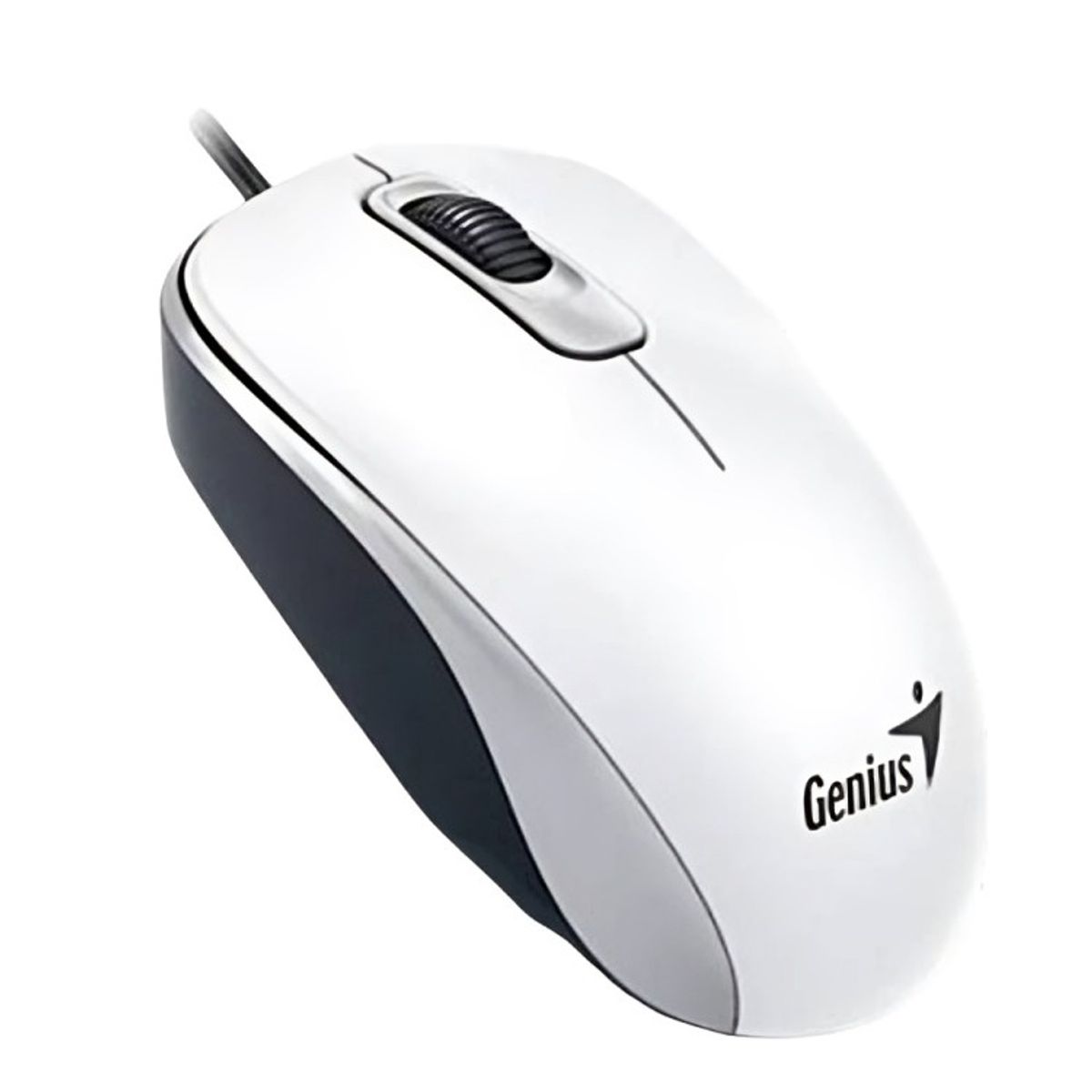 GENIUS - MOUSE  DX110 GENIUS  BASICO BLANCO