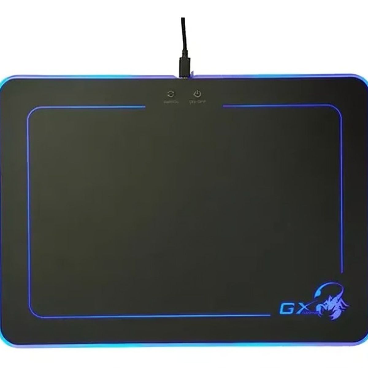 GENIUS - MOUSE PAD RGBGX-PAD 600H GENIUS
