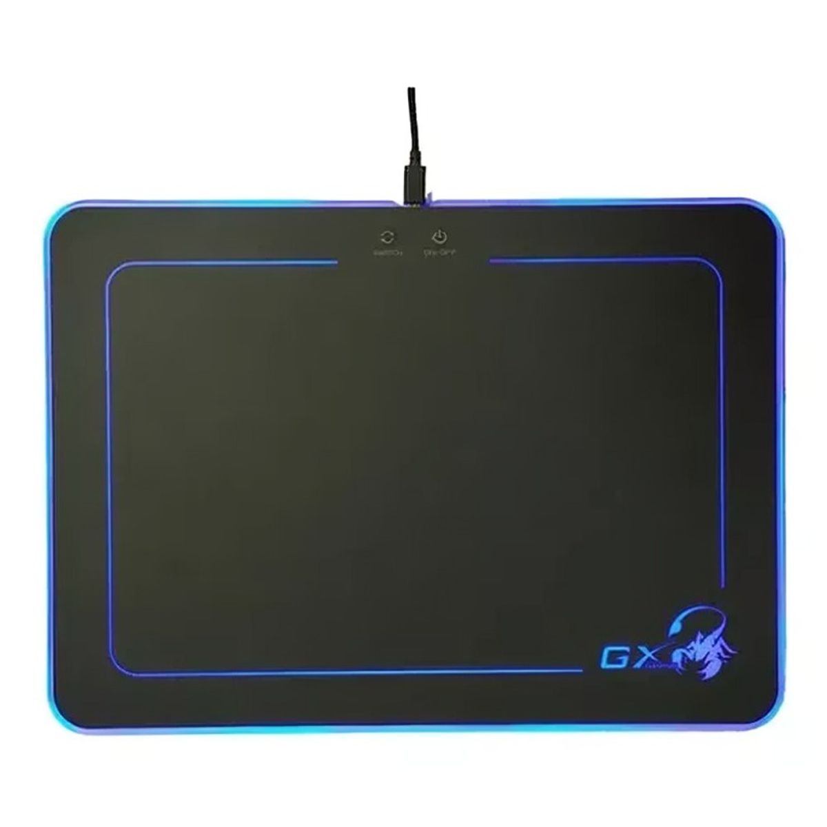GENIUS - MOUSE PAD RGBGX-PAD 600H GENIUS