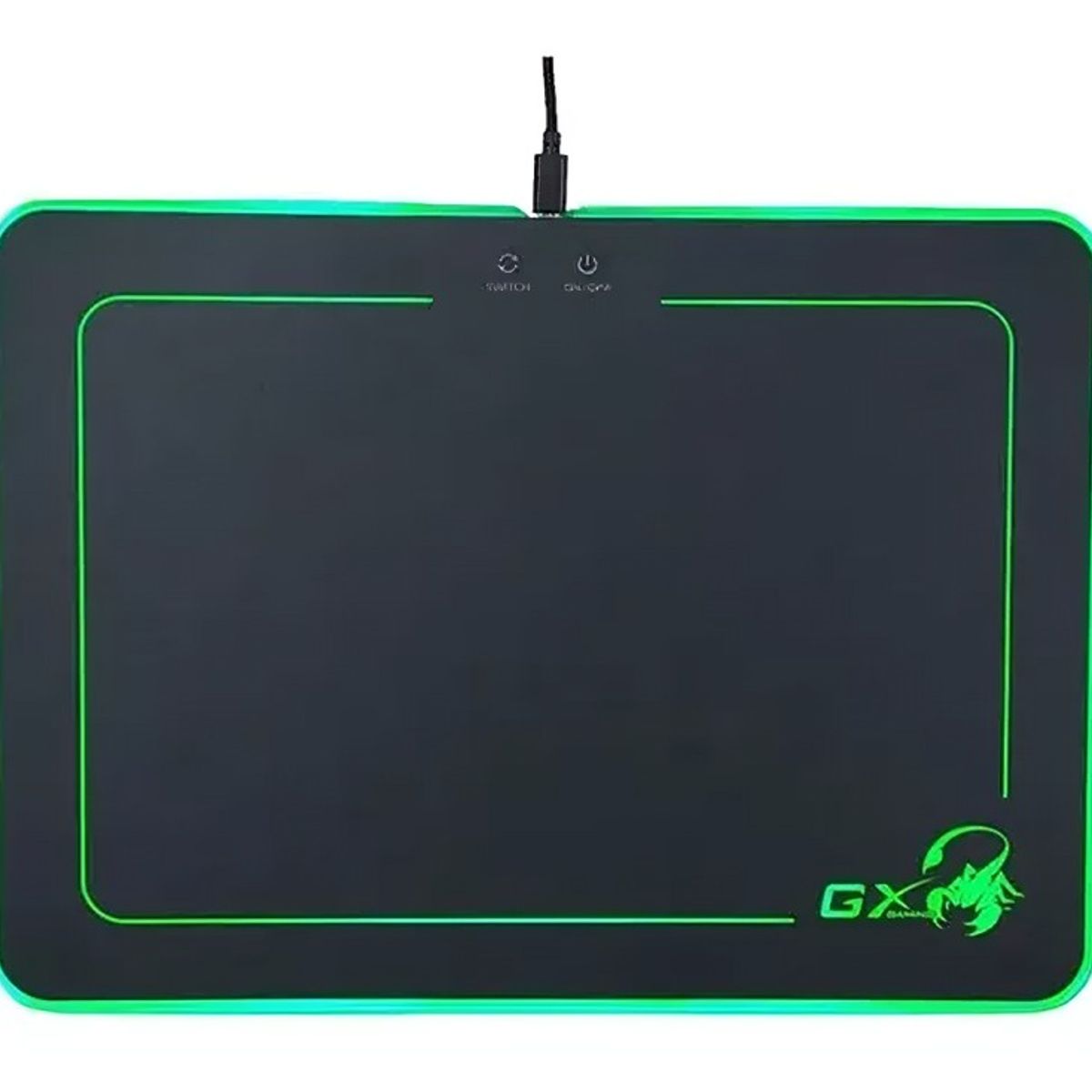 GENIUS - MOUSE PAD RGBGX-PAD 600H GENIUS