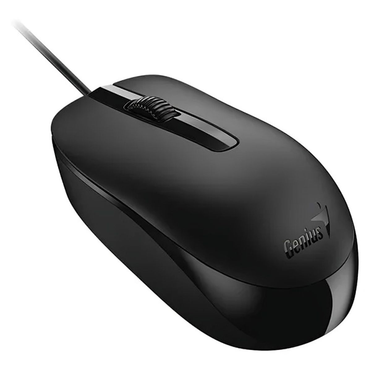 GENIUS - COMBO TECLADO ESP + MOUSE ALAMBRICO USB KM-160