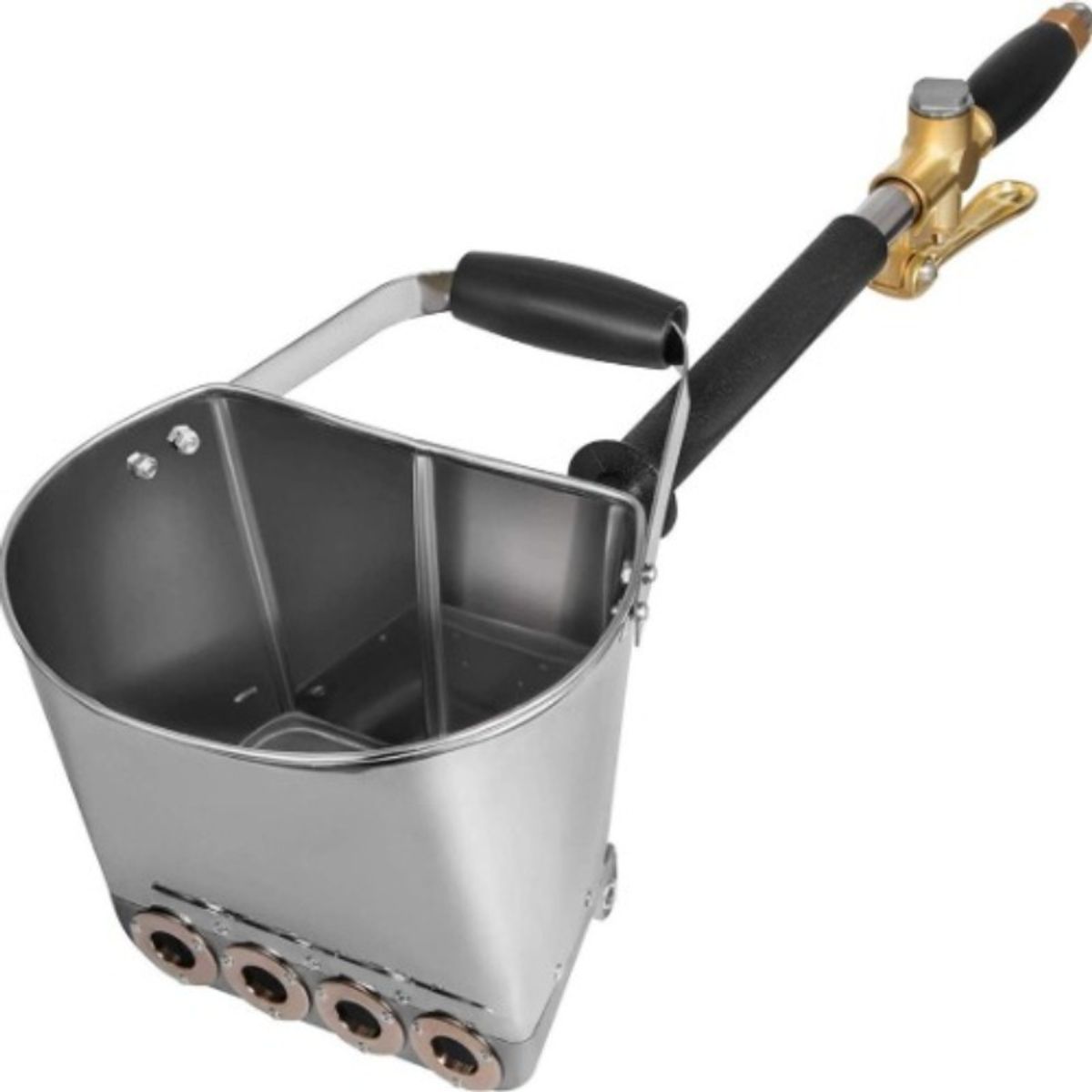 U BUY - Pulverizador Lanzadora Cemento Mortero Estucadora