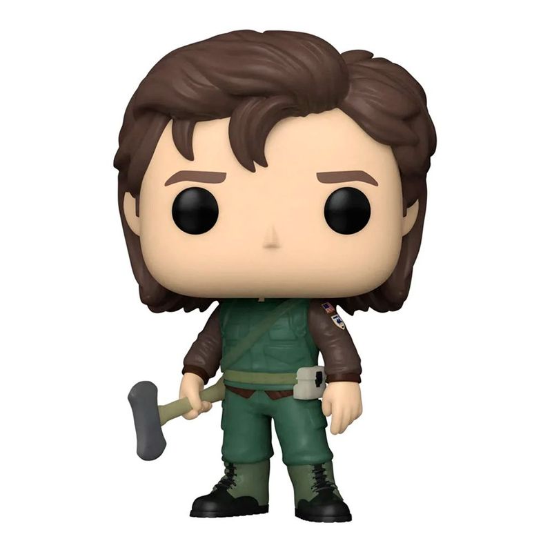 FUNKO - Funko Pop Steve N°1300 Stranger Things S4