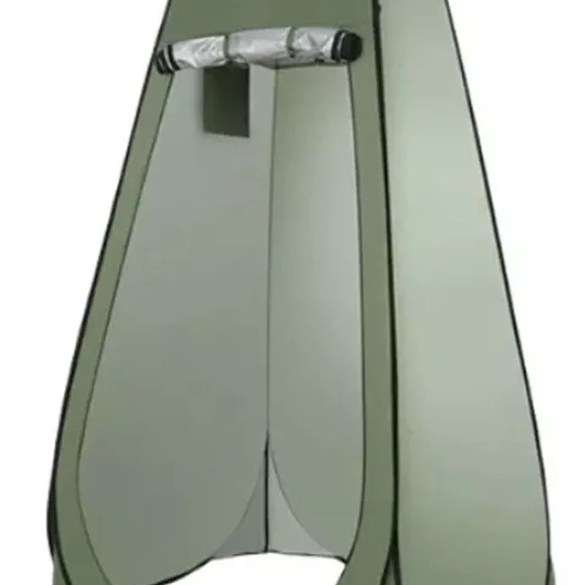 GENERICO - Carpa Baño Ducha Vestidor Portátil+Ducha Solar 40l Verde