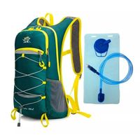 Mochila De Hidratación Camelback 25 L Running Bolsa Verde